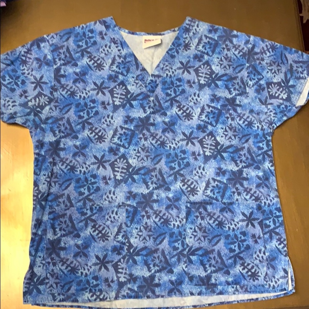 Scrub Top